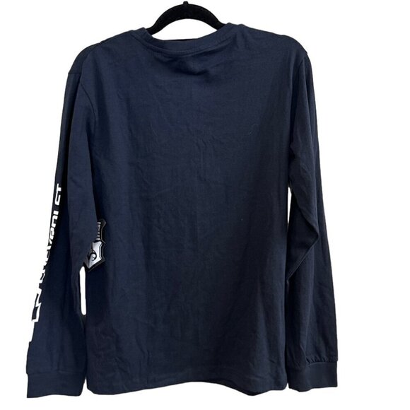 NWT RealTree " Chevrolet American Pride" Long Sleeve T-Shirt. Size Medium - Picture 2 of 7